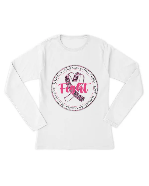 Women's Long Sleeved T-Shirt