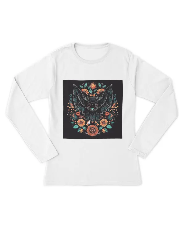 Women's Long Sleeved T-Shirt