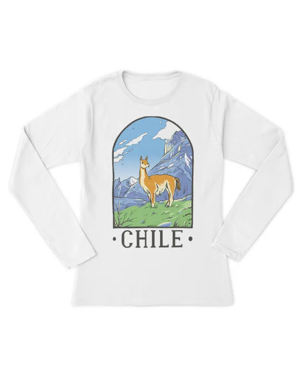 Women's Long Sleeved T-Shirt