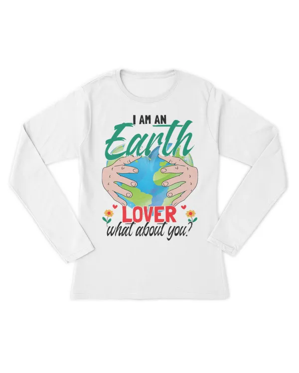 Women's Long Sleeved T-Shirt