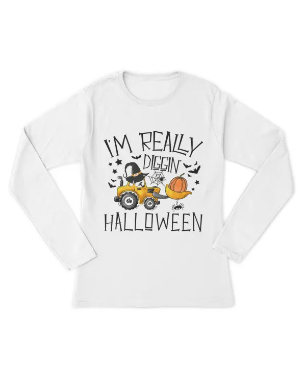 Women's Long Sleeved T-Shirt