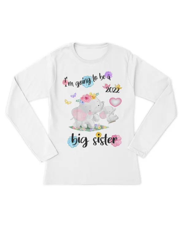 Women's Long Sleeved T-Shirt