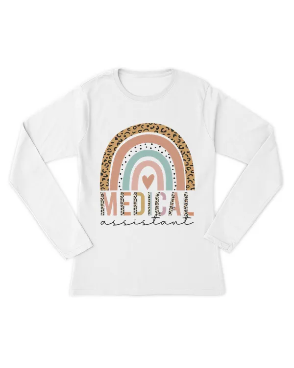 Women's Long Sleeved T-Shirt