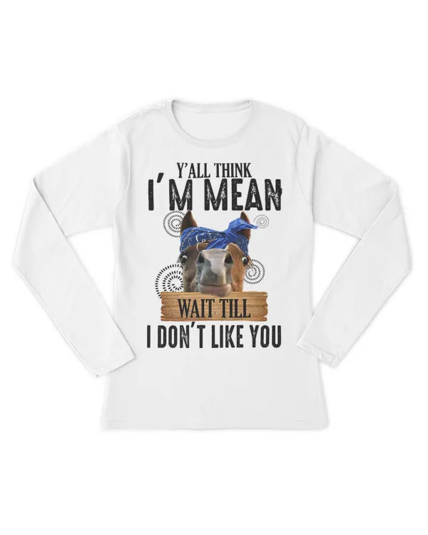 Women's Long Sleeved T-Shirt