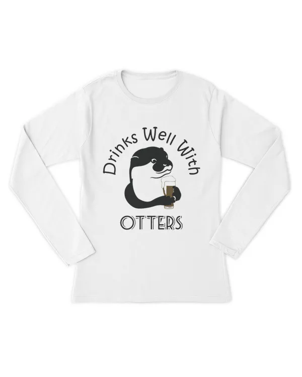 Women's Long Sleeved T-Shirt