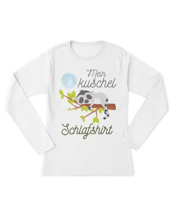 Women's Long Sleeved T-Shirt