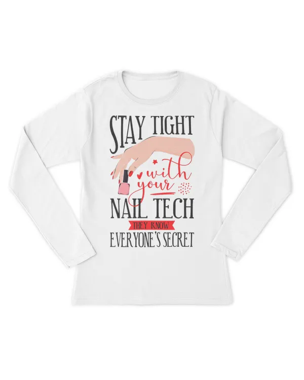 Women's Long Sleeved T-Shirt