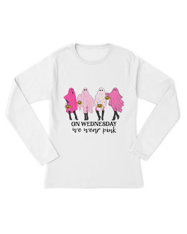 Women's Long Sleeved T-Shirt