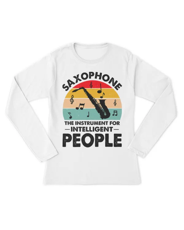 Women's Long Sleeved T-Shirt