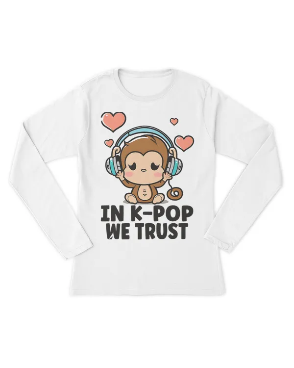 Women's Long Sleeved T-Shirt