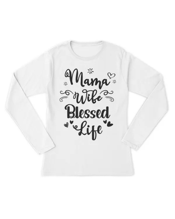 Women's Long Sleeved T-Shirt