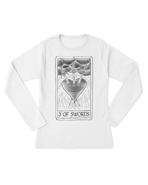 Women's Long Sleeved T-Shirt