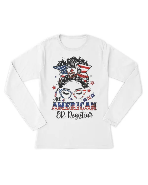 Women's Long Sleeved T-Shirt