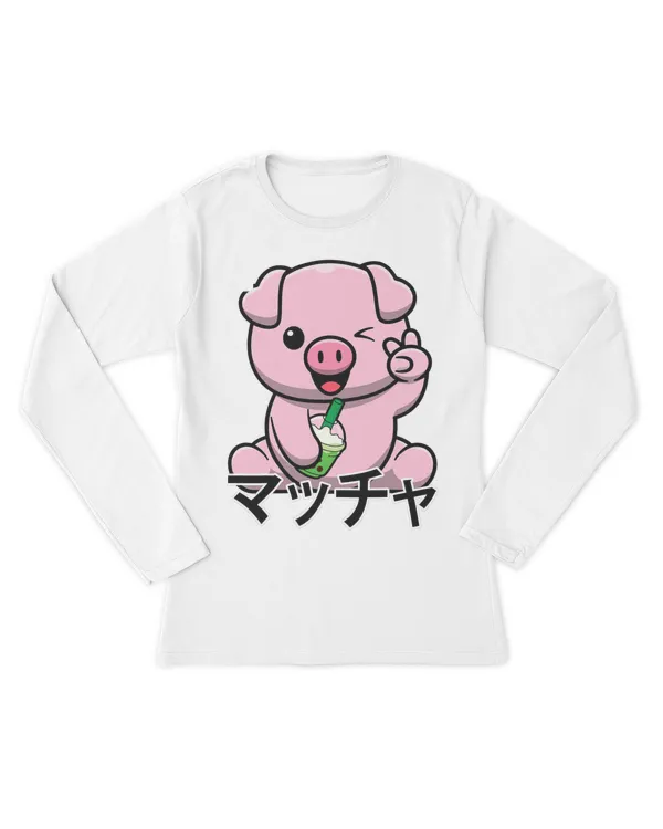 Women's Long Sleeved T-Shirt