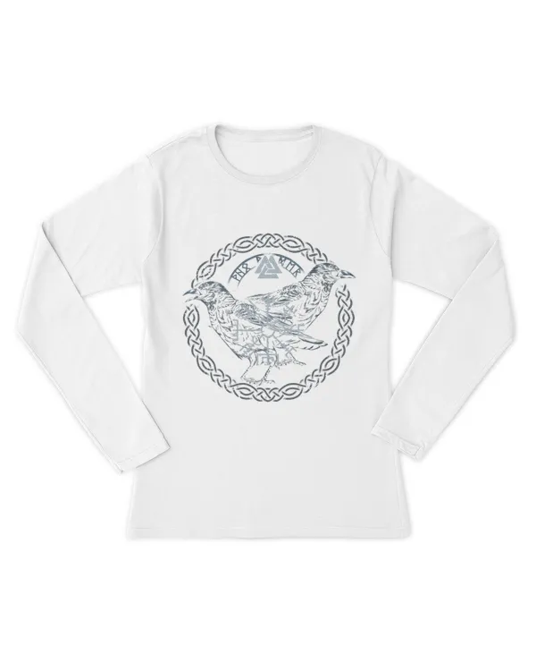 Women's Long Sleeved T-Shirt