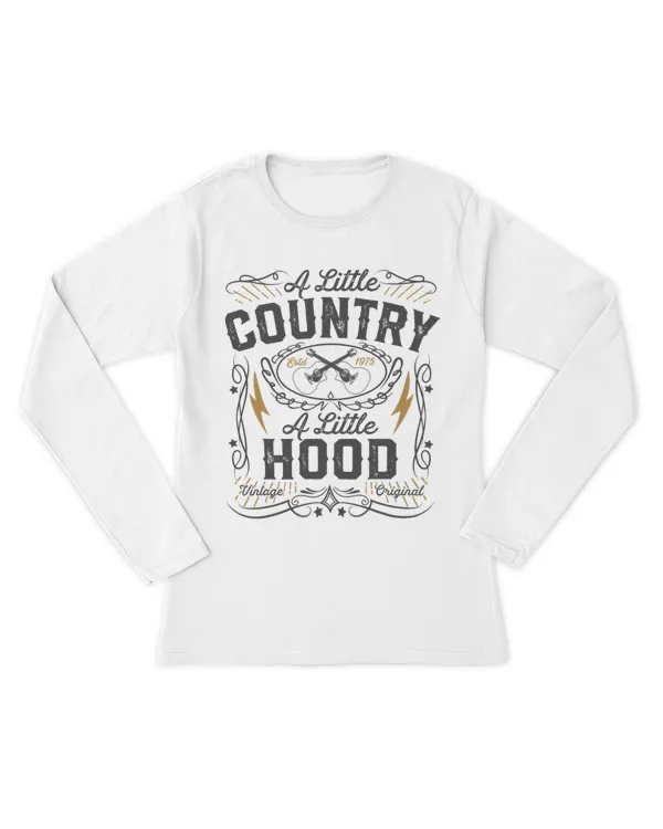 Women's Long Sleeved T-Shirt