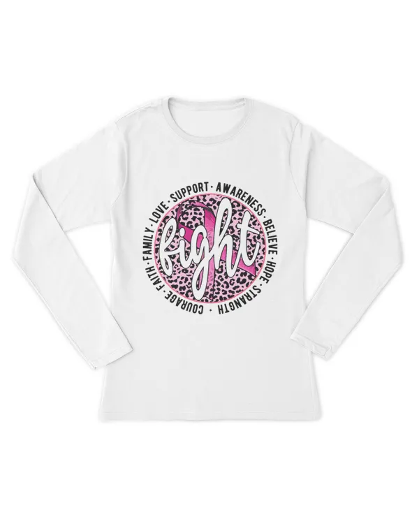 Women's Long Sleeved T-Shirt