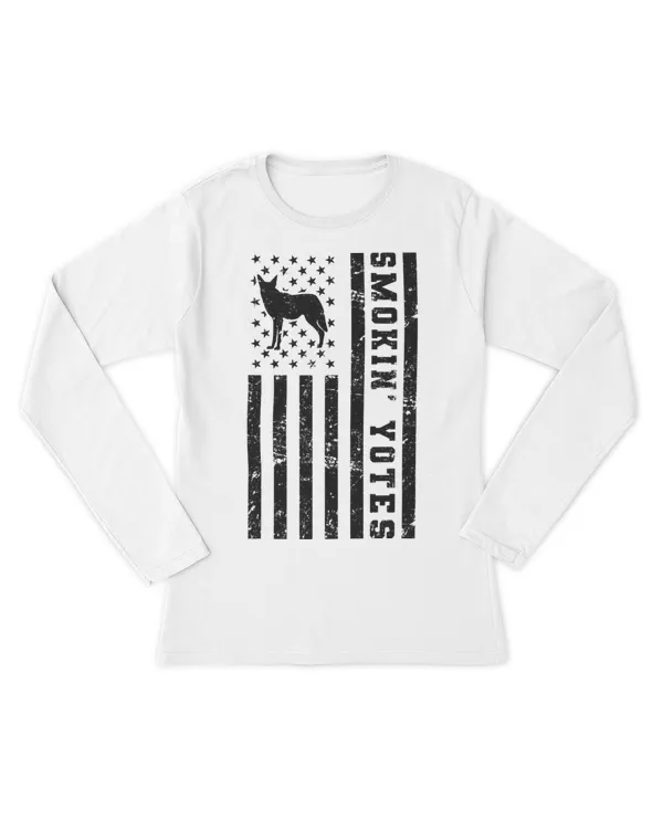 Women's Long Sleeved T-Shirt