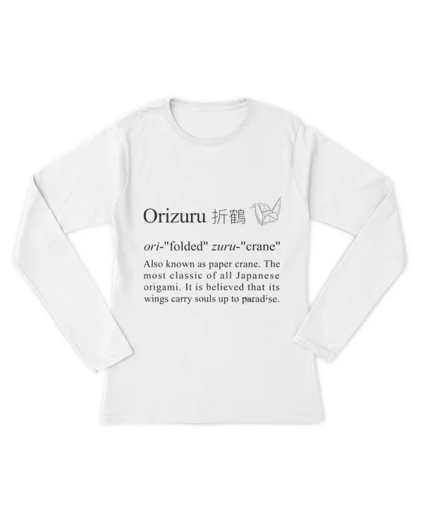 Women's Long Sleeved T-Shirt