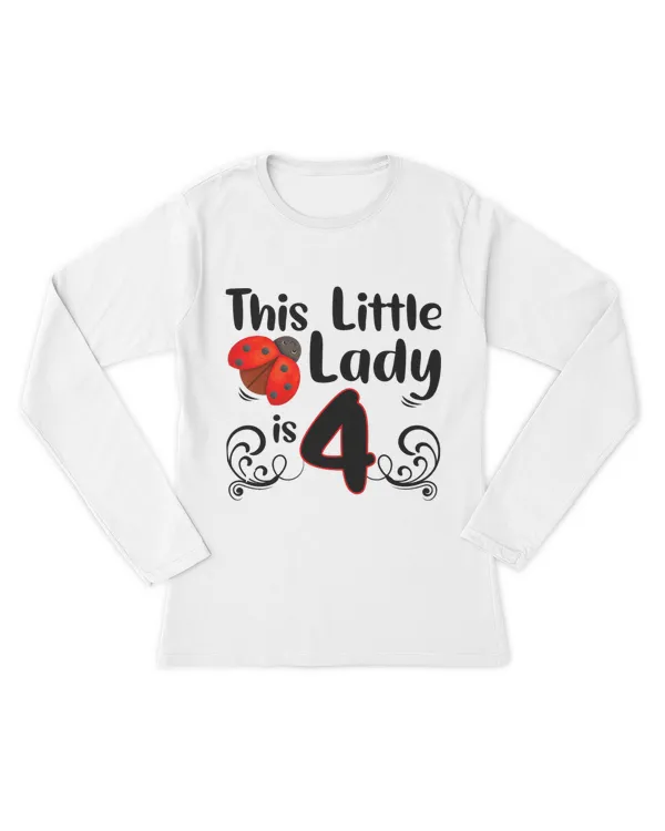 Women's Long Sleeved T-Shirt