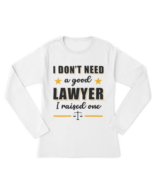 Women's Long Sleeved T-Shirt