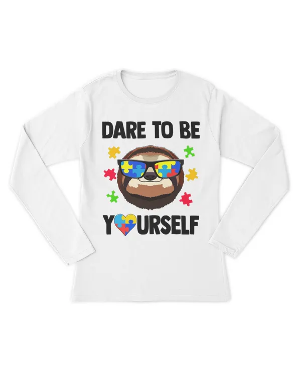 Women's Long Sleeved T-Shirt