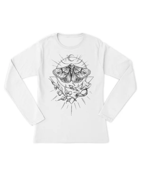 Women's Long Sleeved T-Shirt