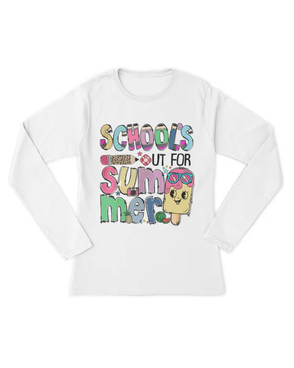 Women's Long Sleeved T-Shirt