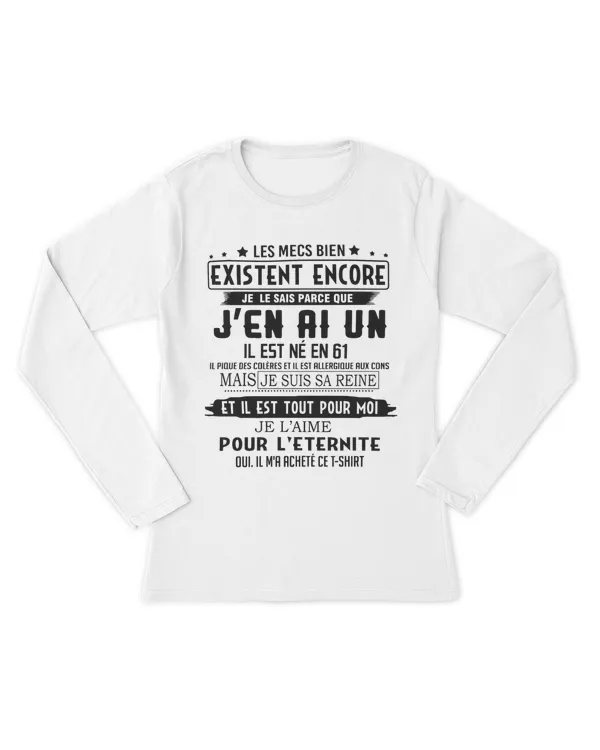 Women's Long Sleeved T-Shirt