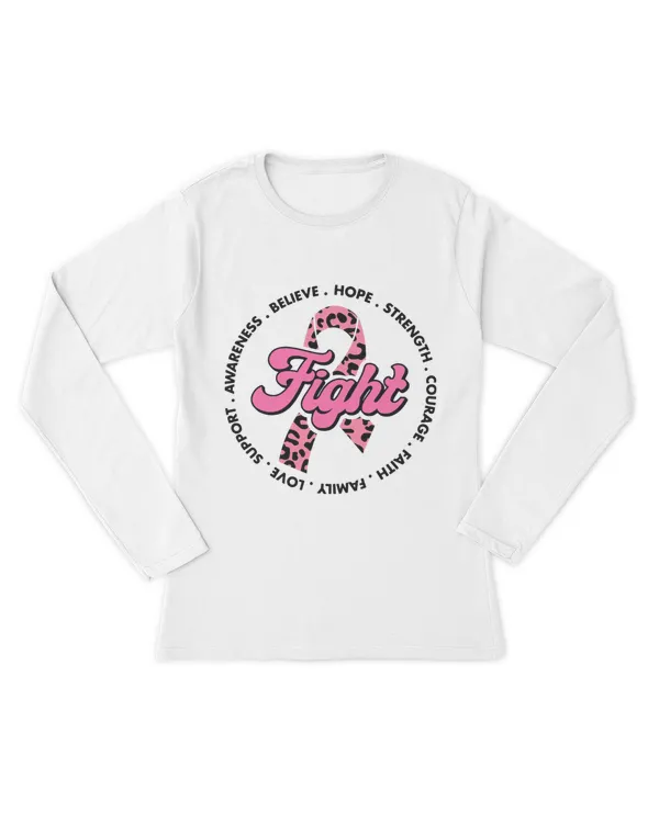 Women's Long Sleeved T-Shirt