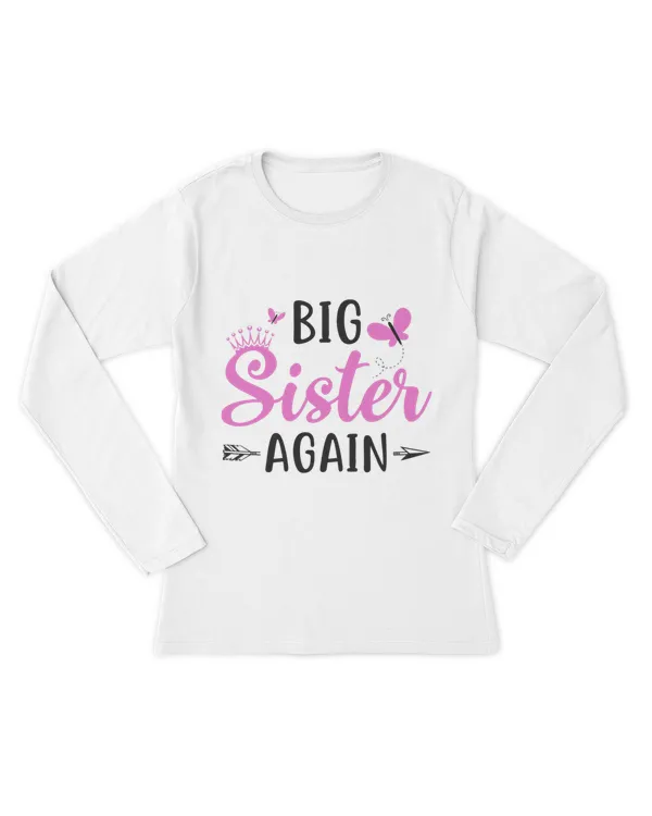 Women's Long Sleeved T-Shirt