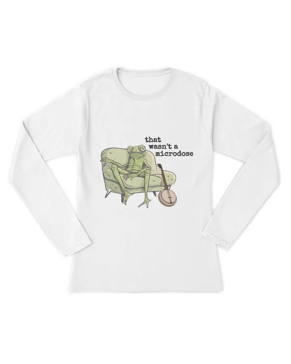 Women's Long Sleeved T-Shirt