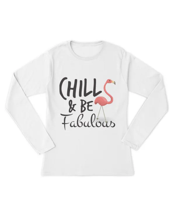 Women's Long Sleeved T-Shirt