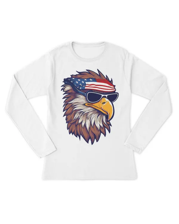 Women's Long Sleeved T-Shirt