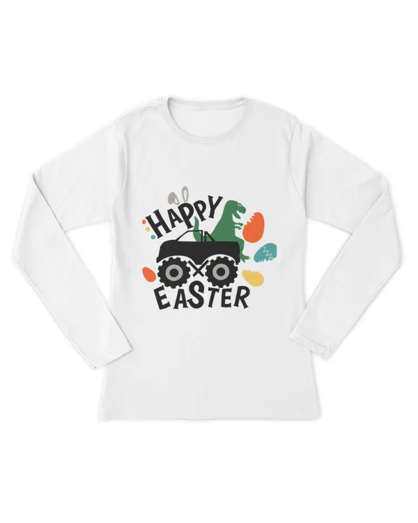 Women's Long Sleeved T-Shirt