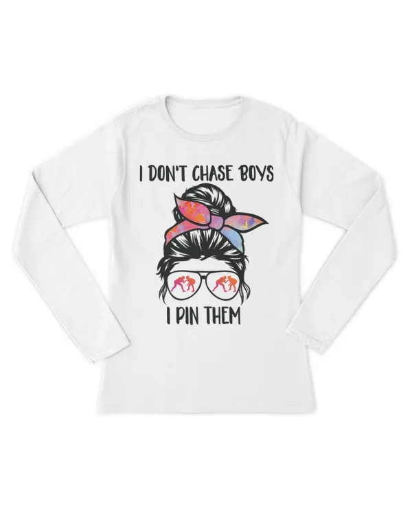 Women's Long Sleeved T-Shirt