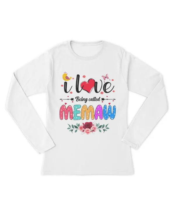 Women's Long Sleeved T-Shirt