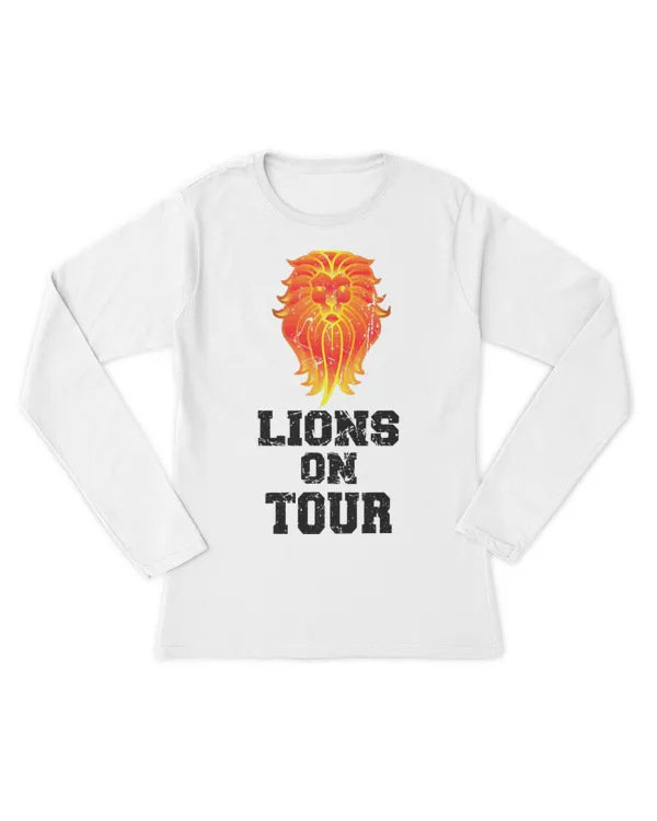 Women's Long Sleeved T-Shirt