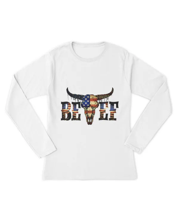 Women's Long Sleeved T-Shirt