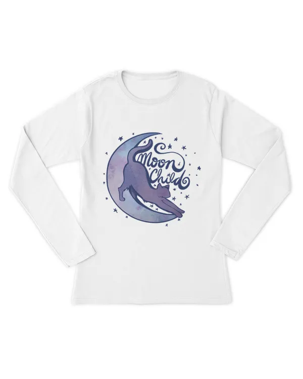 Women's Long Sleeved T-Shirt