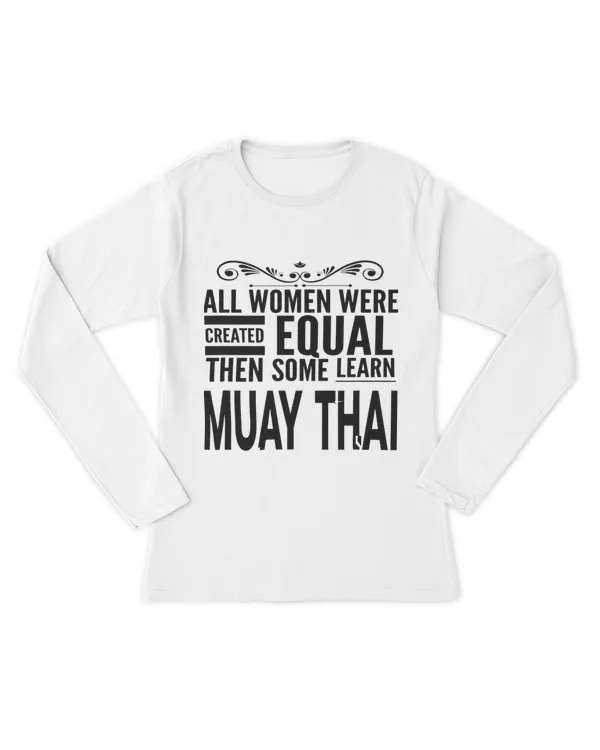 Women's Long Sleeved T-Shirt