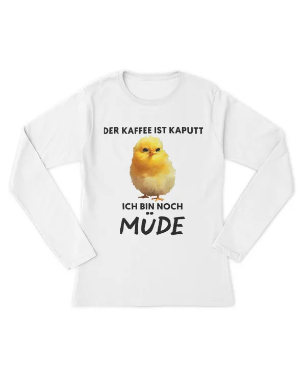 Women's Long Sleeved T-Shirt