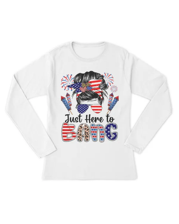 Women's Long Sleeved T-Shirt