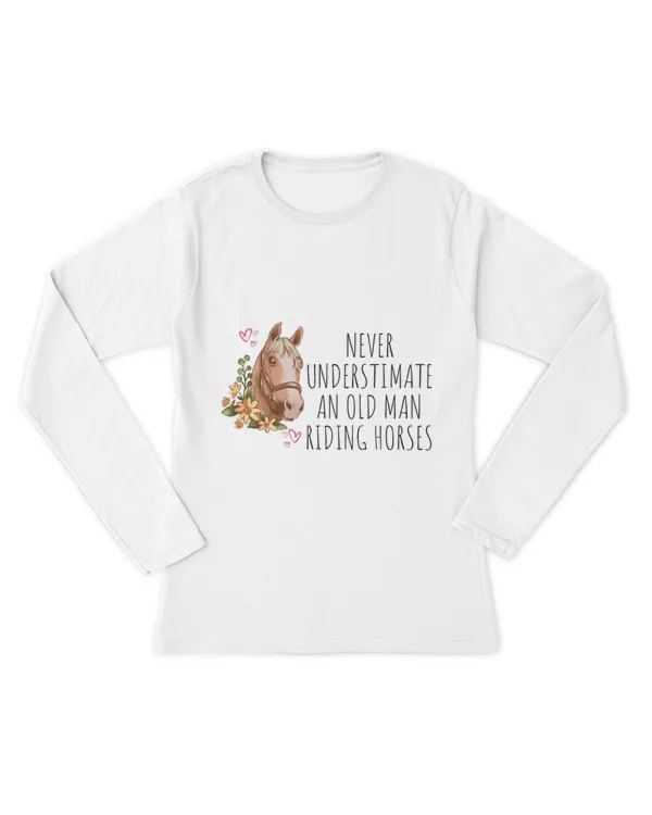 Women's Long Sleeved T-Shirt