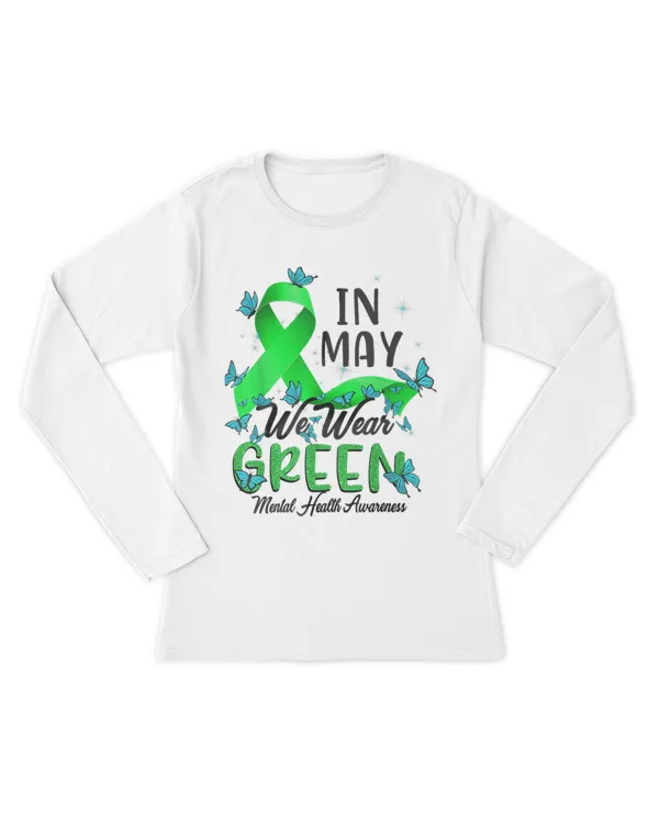 Women's Long Sleeved T-Shirt