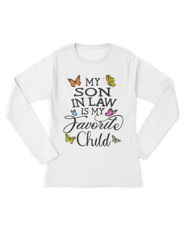 Women's Long Sleeved T-Shirt