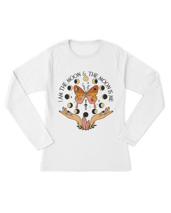 Women's Long Sleeved T-Shirt