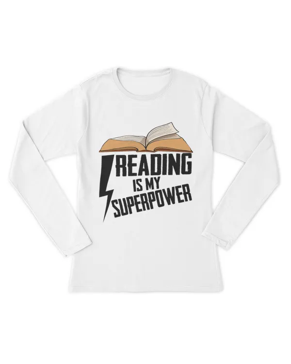 Women's Long Sleeved T-Shirt