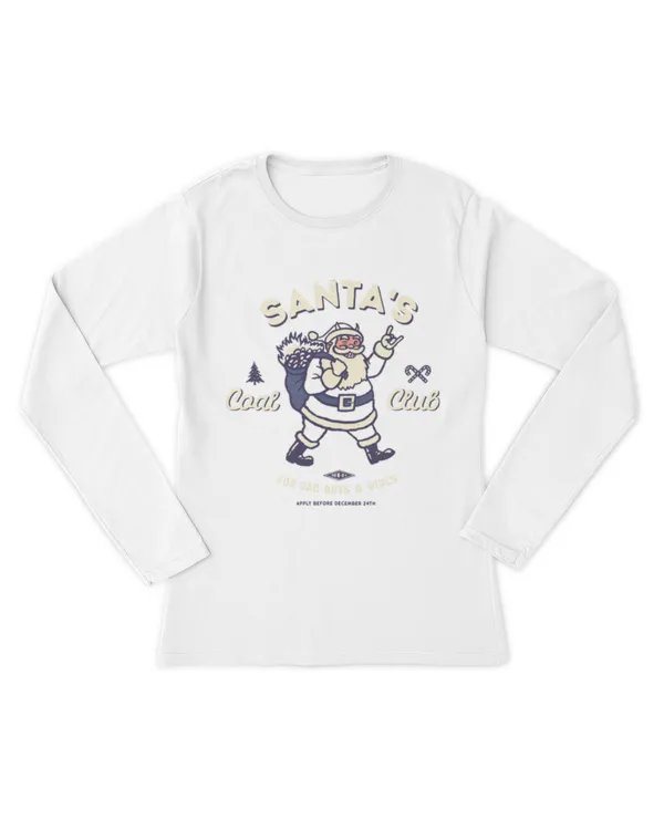 Women's Long Sleeved T-Shirt