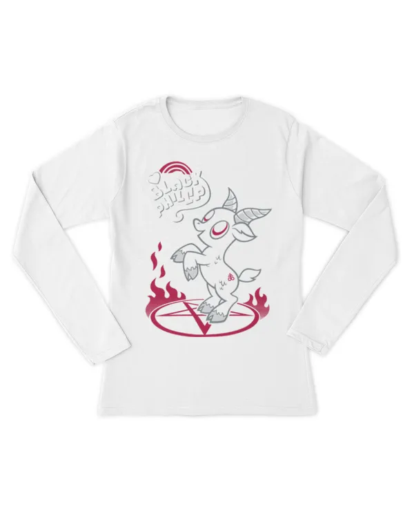 Women's Long Sleeved T-Shirt